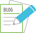 Integrierter Blog