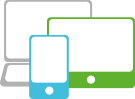Optimiert für mobile Endgeräte